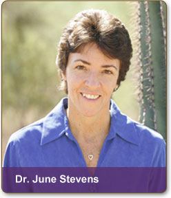 Stevens, June